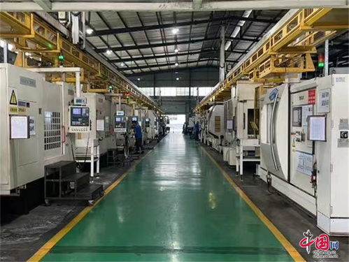 時代光影 百部川揚 智改數(shù)轉 打造 智慧工廠