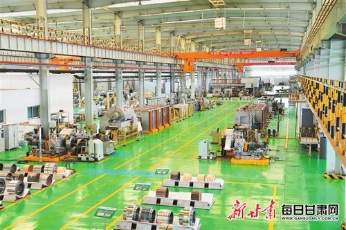 向 新 而行迸發(fā)澎湃動能 金川集團以科技創(chuàng)新引領新質(zhì)生產(chǎn)力發(fā)展