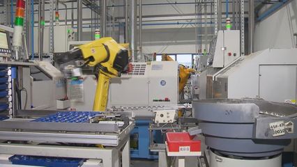 宿州:釋放產業新活力 開辟發展新賽道_中安在線