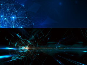 藍色高科技科技感創(chuàng)新大數(shù)據(jù)banner背景圖片設計素材 高清模板下載 6.87mb 科技 商務大全