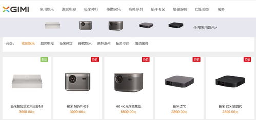 重營銷輕研發(fā),極米能走多遠(yuǎn)