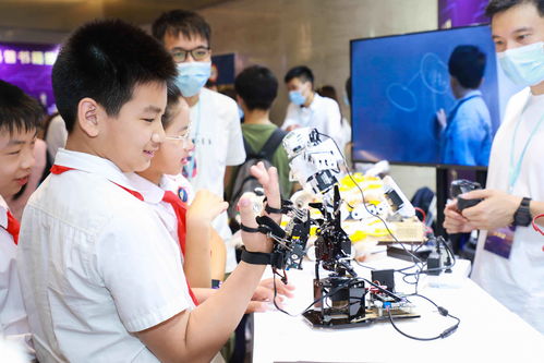 廣州開(kāi)啟科技活動(dòng)周 350多場(chǎng)科普活動(dòng)將輪番上演