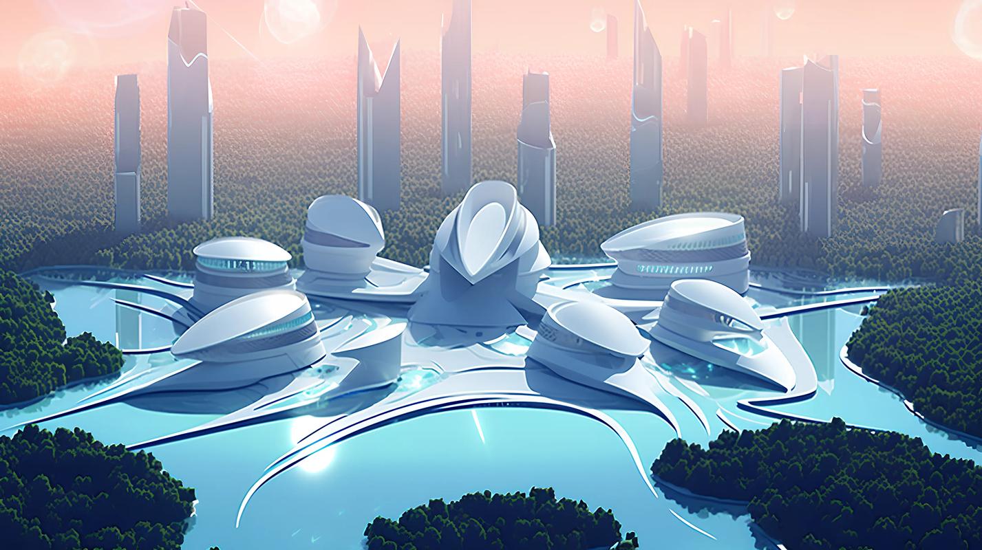 科技驅(qū)動(dòng)未來(lái):雙曲鋁單板應(yīng)用走向智能.隨著科技的不斷進(jìn)步,建