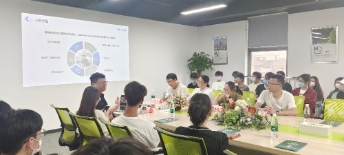 未來已來，將至已至 無錫城市職業技術學院工業互聯網學院教育咨詢引領新時代人才培養